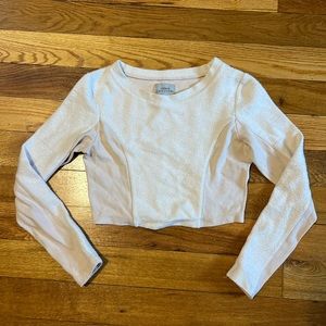 Urban Outfitters Cropped Pullover